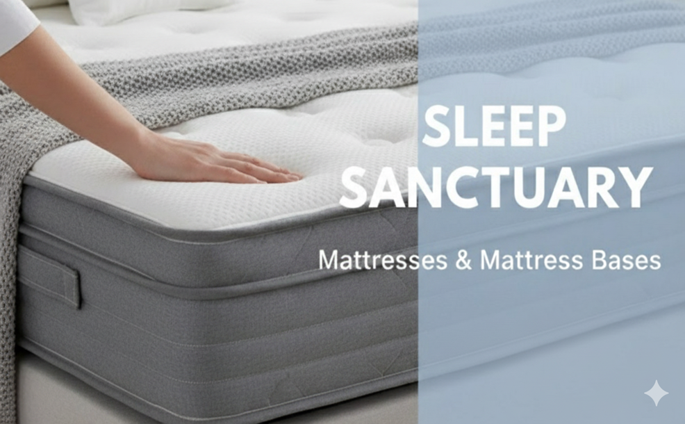 Mattresses & Mattress Bases