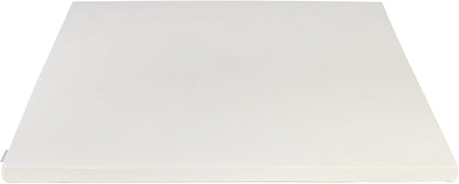 Sleep On Latex Pure Green Natural Mattress Topper - Firm - 1 Inch - Twin Size (GOLS Certified Organic)