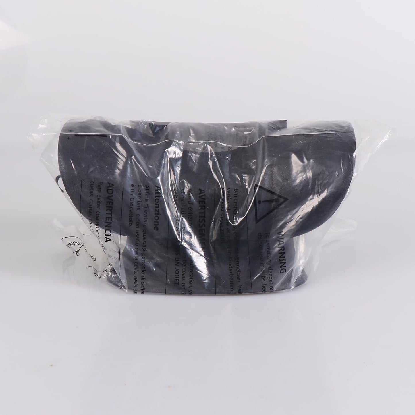 RESTCLOUD Neck and Shoulder Relaxer, Cervical Traction Device for TMJ Pain Relief and Cervical Spine Alignment, Chiropractic Pillow, Neck Stretcher (Black)