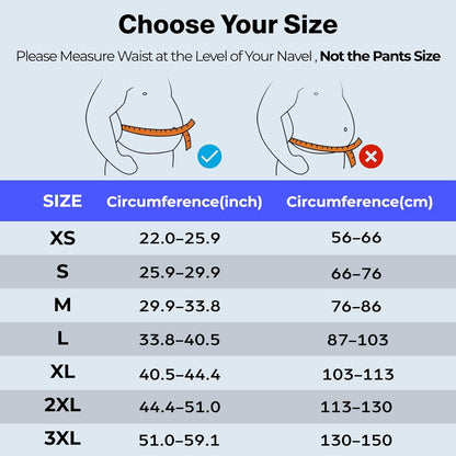 NEENCA Back Brace for Lower Back Pain Relief with Bionic Support System, Lumbar Support Belt for Women&Men with Lumbar Pad, Soft Breathable 3D Knit Fabric for Herniated Disc, Sciatica, Scoliosis