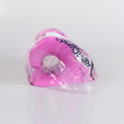 RESTCLOUD Neck and Shoulder Relaxer, Cervical Traction Device for TMJ Pain Relief and Cervical Spine Alignment, Chiropractic Pillow, Neck Stretcher (Black)