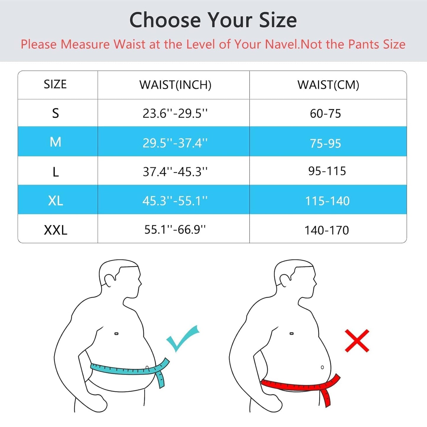 FDTY Lower Back Pain Relief with 6 Stays Breathable Mesh Back Support Belt for Men and Women (Medium)