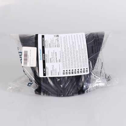 RESTCLOUD Neck and Shoulder Relaxer, Cervical Traction Device for TMJ Pain Relief and Cervical Spine Alignment, Chiropractic Pillow, Neck Stretcher (Black)