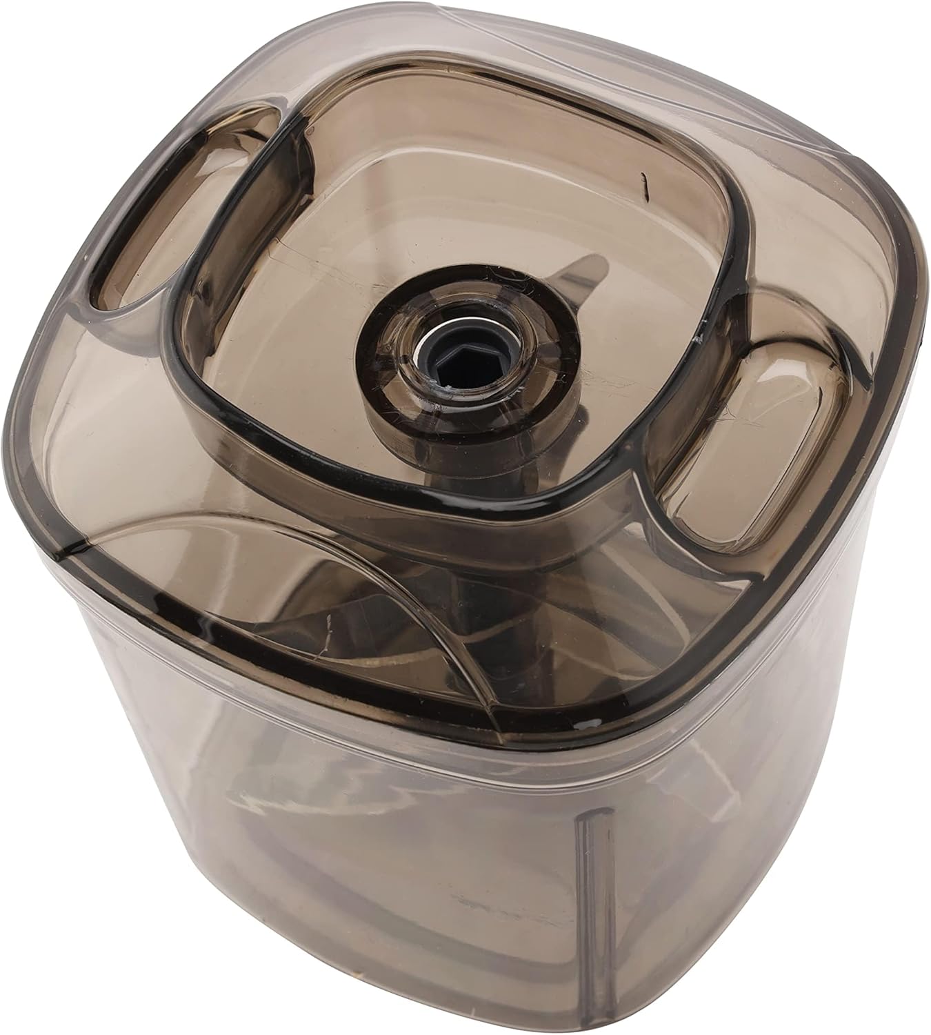 RoyalFord 1000 ML Push Chopper RF11158 Compact Chopper with 6 Blades Suitable BPA Free, Muulticolor