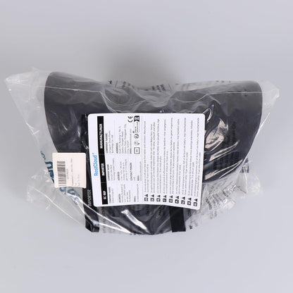 RESTCLOUD Neck and Shoulder Relaxer, Cervical Traction Device for TMJ Pain Relief and Cervical Spine Alignment, Chiropractic Pillow, Neck Stretcher (Black)