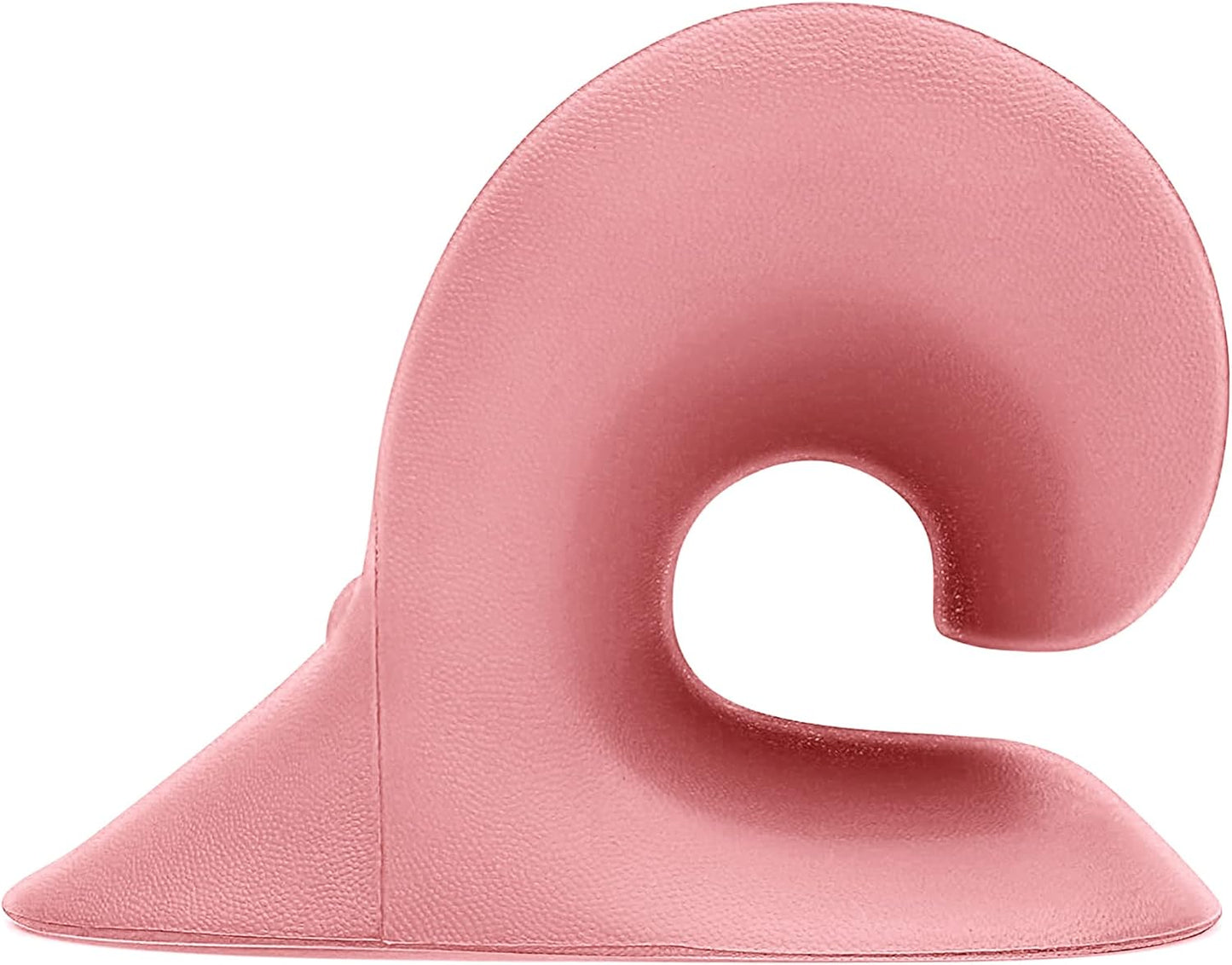 RESTCLOUD Neck and Shoulder Relaxer, Cervical Traction Device for TMJ Pain Relief and Cervical Spine Alignment, Chiropractic Pillow, Neck Stretcher (Black)