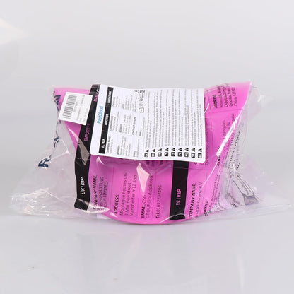 RESTCLOUD Neck and Shoulder Relaxer, Cervical Traction Device for TMJ Pain Relief and Cervical Spine Alignment, Chiropractic Pillow, Neck Stretcher (Black)