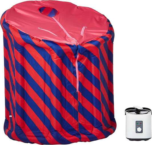 Waterproof Portable Home Steam Sauna For Single Person