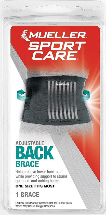 Mueller 4581 Back Brace